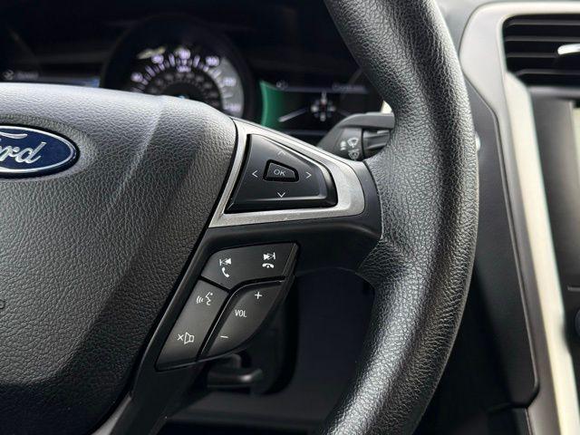 used 2020 Ford Fusion car, priced at $16,500