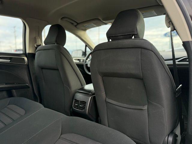 used 2020 Ford Fusion car, priced at $16,500