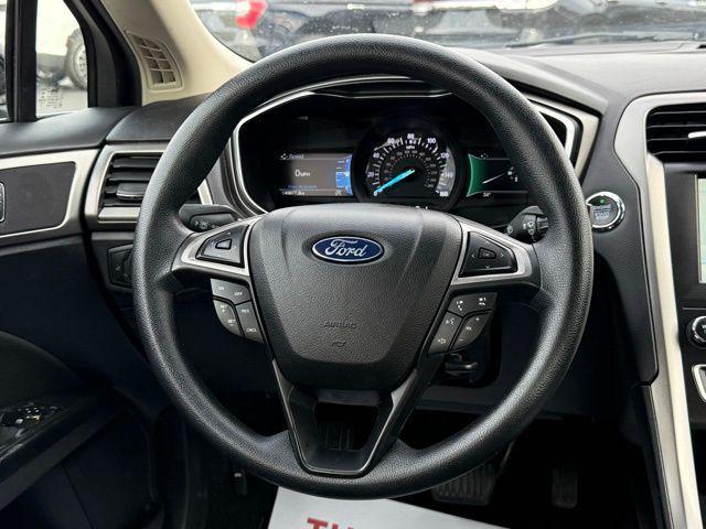 used 2020 Ford Fusion car, priced at $16,500
