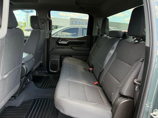 used 2025 Chevrolet Silverado 1500 car, priced at $44,000