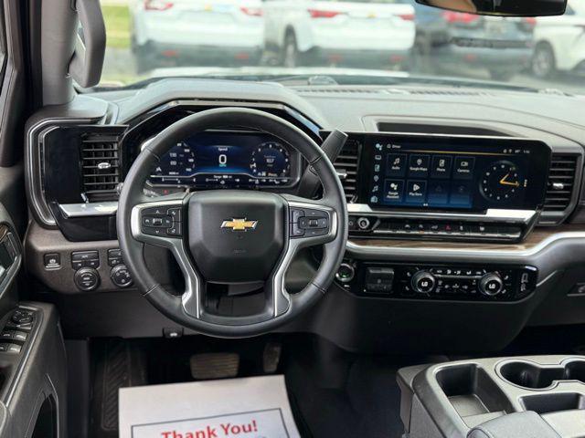 used 2025 Chevrolet Silverado 1500 car, priced at $44,000
