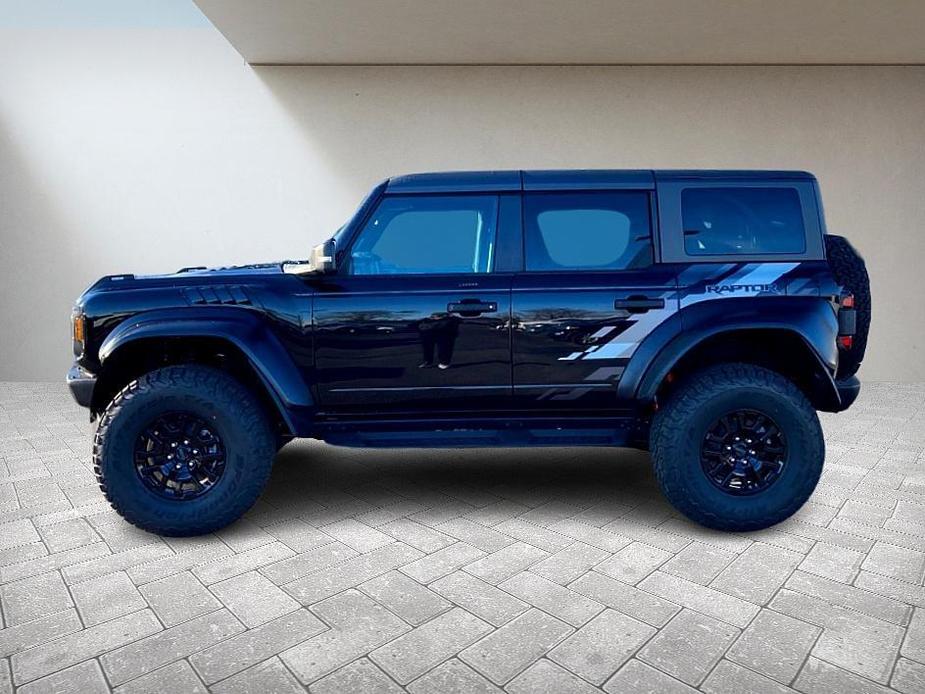 new 2023 Ford Bronco car, priced at $83,500