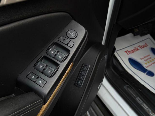 used 2015 GMC Yukon car, priced at $15,000