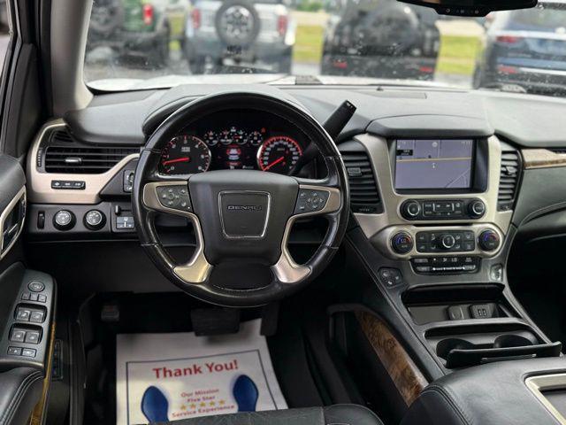 used 2015 GMC Yukon car, priced at $15,000
