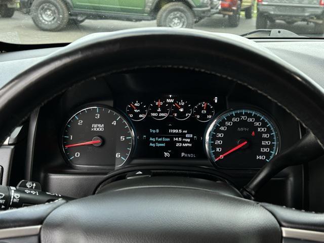 used 2020 GMC Yukon XL car, priced at $40,000