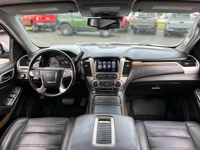 used 2020 GMC Yukon XL car, priced at $40,000