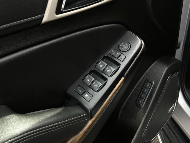 used 2020 GMC Yukon XL car, priced at $40,000