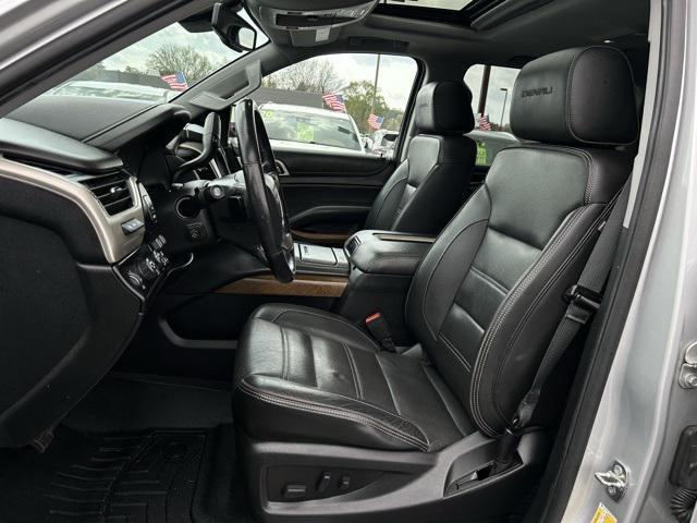 used 2020 GMC Yukon XL car, priced at $40,000
