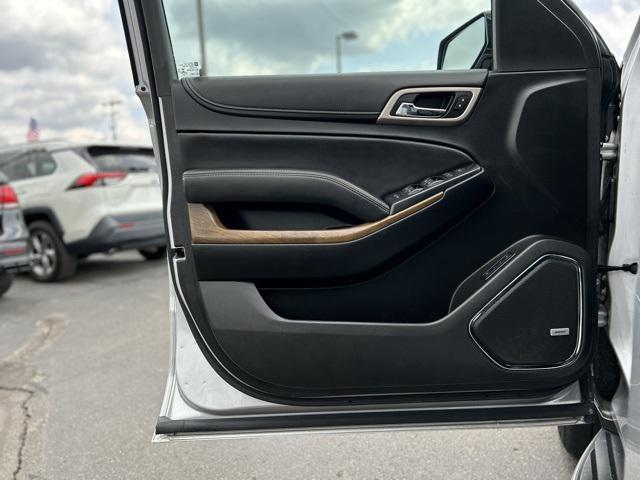 used 2020 GMC Yukon XL car, priced at $40,000
