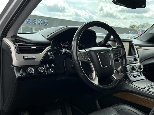 used 2020 GMC Yukon XL car, priced at $40,000