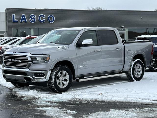 used 2022 Ram 1500 car, priced at $35,500