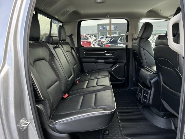 used 2022 Ram 1500 car, priced at $35,500