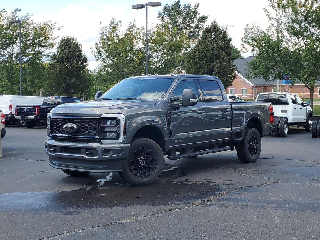 new 2026 Ford F-250 car, priced at $80,500