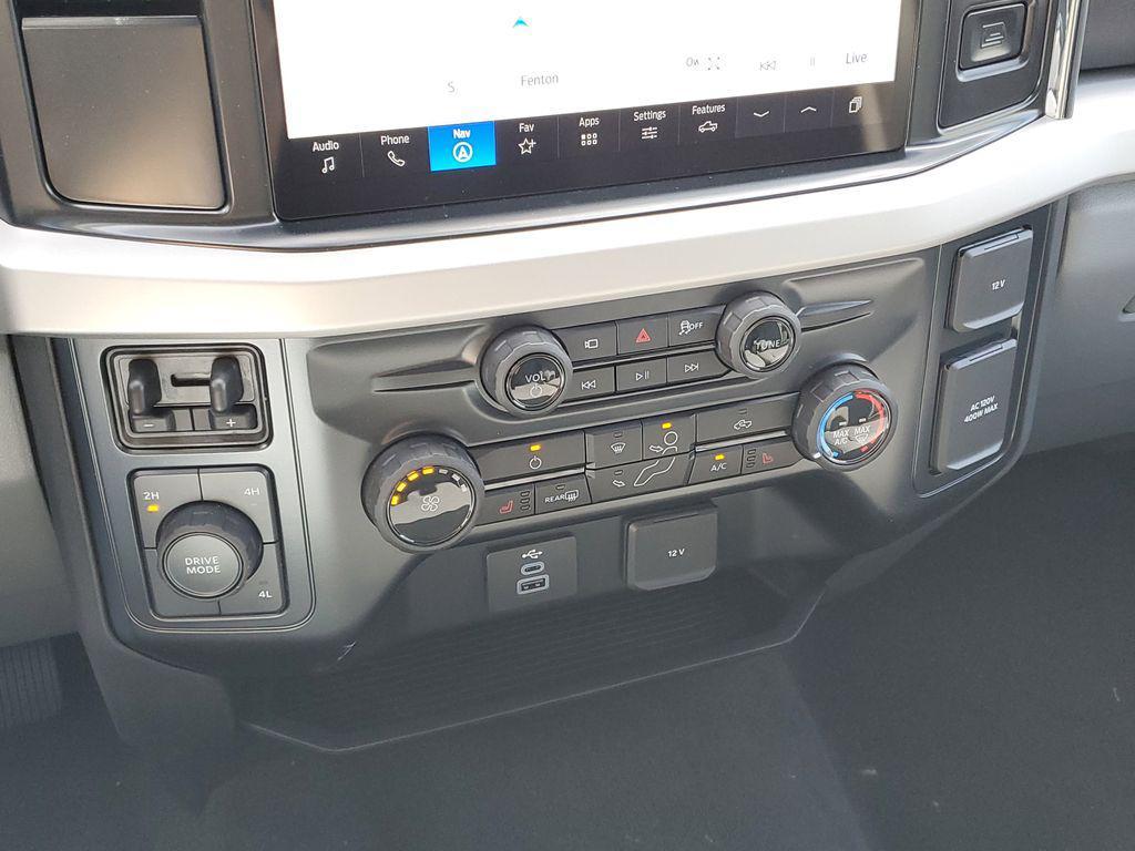 new 2026 Ford F-250 car, priced at $80,500