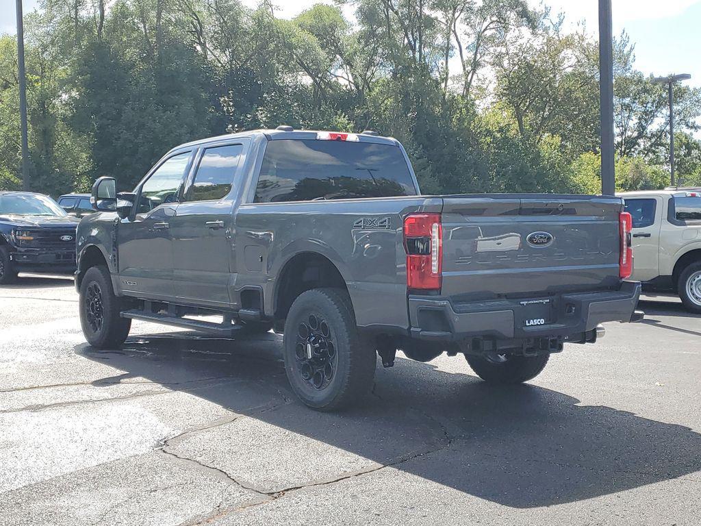 new 2026 Ford F-250 car, priced at $80,500