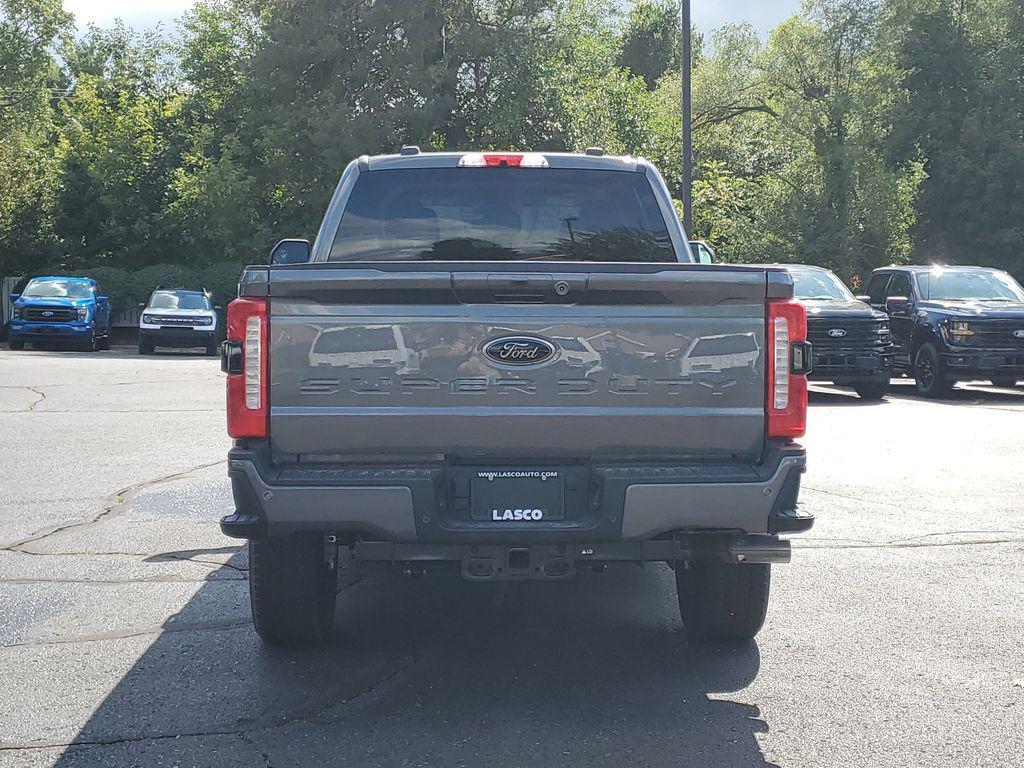 new 2026 Ford F-250 car, priced at $80,500
