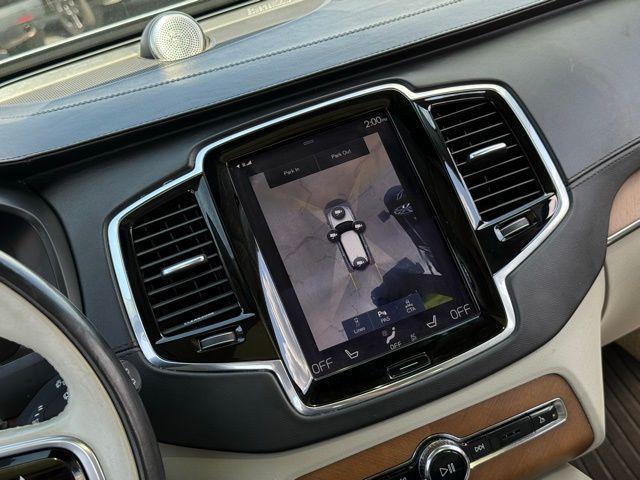 used 2016 Volvo XC90 car, priced at $17,000