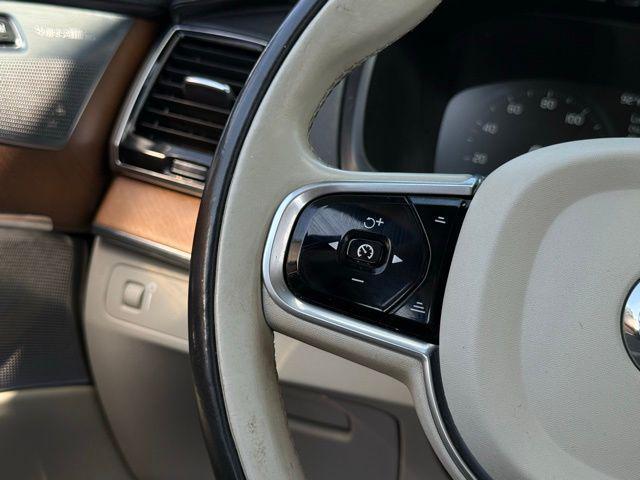 used 2016 Volvo XC90 car, priced at $17,000