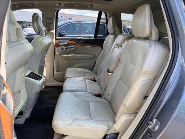 used 2016 Volvo XC90 car, priced at $17,000