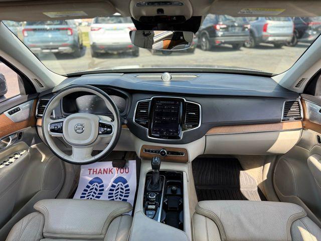 used 2016 Volvo XC90 car, priced at $17,000