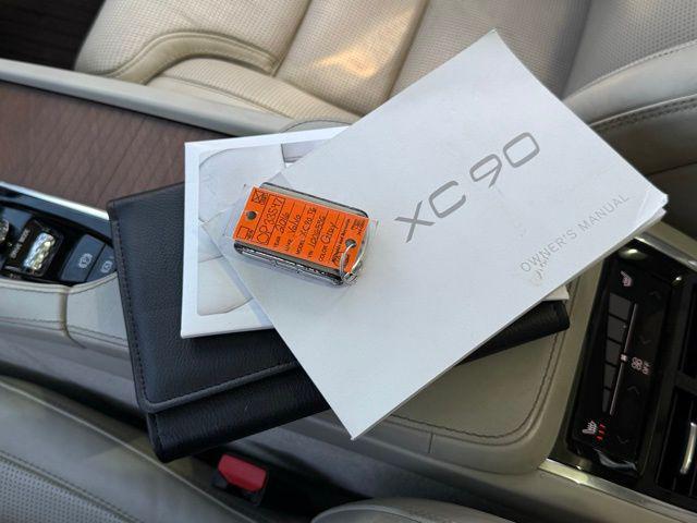 used 2016 Volvo XC90 car, priced at $17,000
