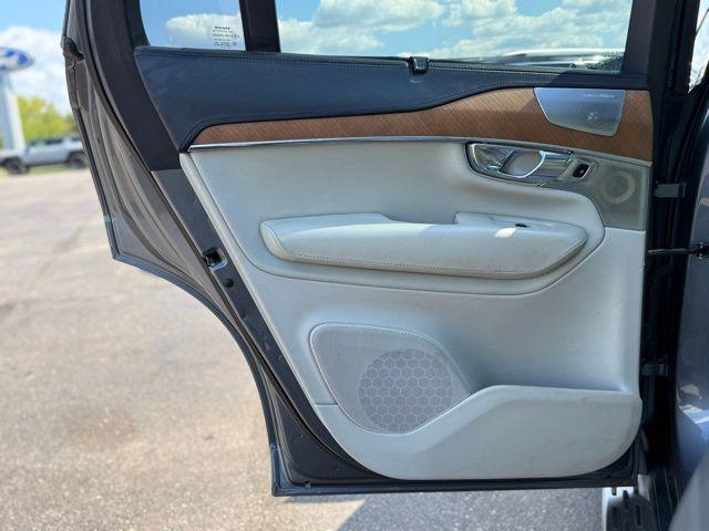 used 2016 Volvo XC90 car, priced at $17,000