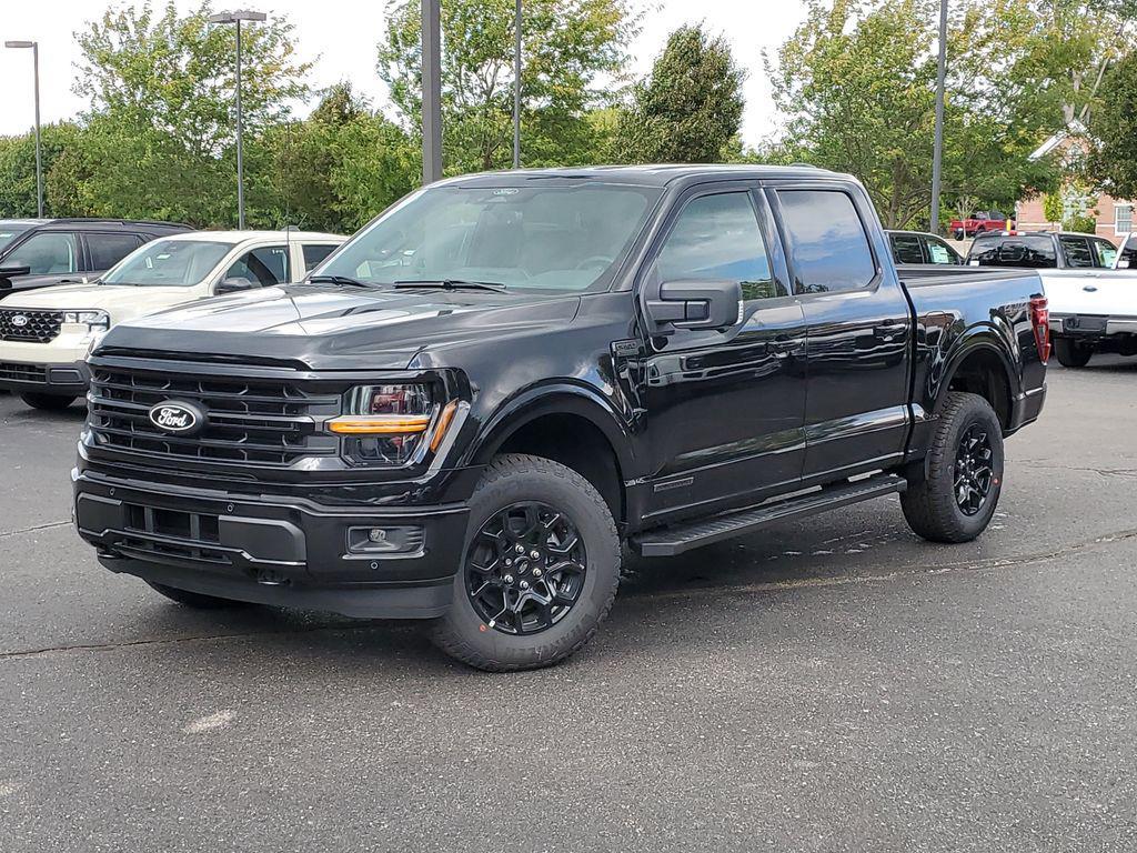new 2025 Ford F-150 car, priced at $51,729