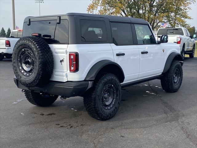 new 2024 Ford Bronco car, priced at $61,693