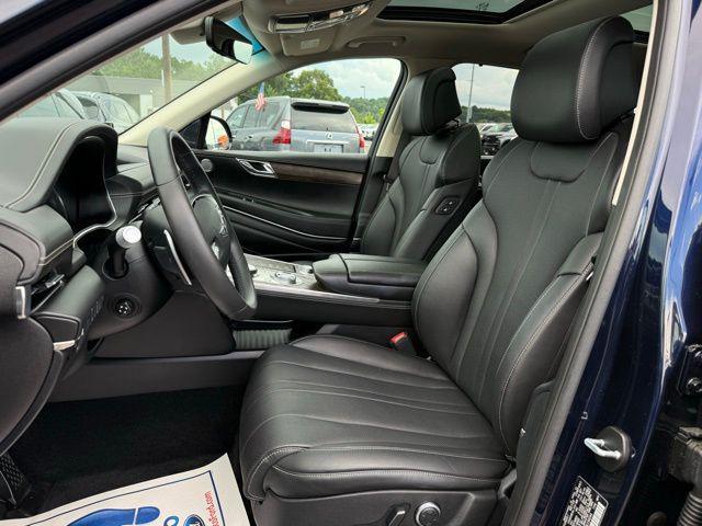 used 2024 Genesis GV80 car, priced at $46,000