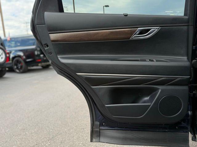 used 2024 Genesis GV80 car, priced at $46,000