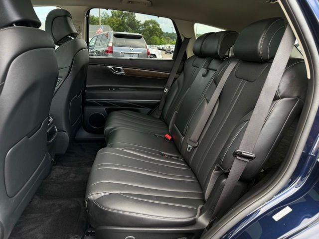 used 2024 Genesis GV80 car, priced at $46,000