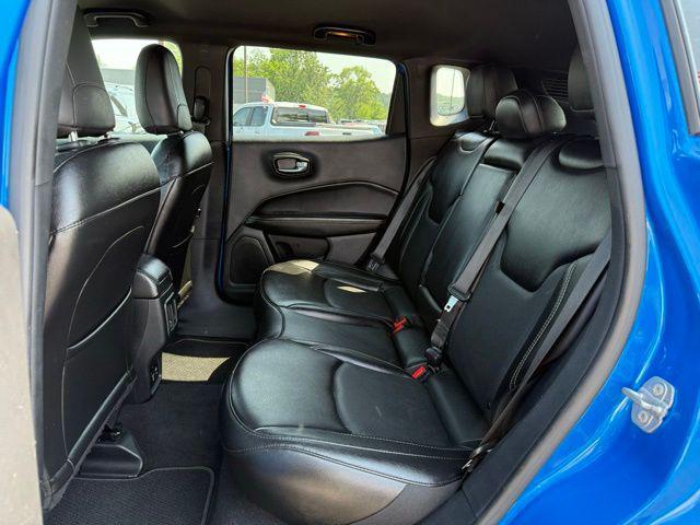 used 2021 Jeep Compass car, priced at $16,000