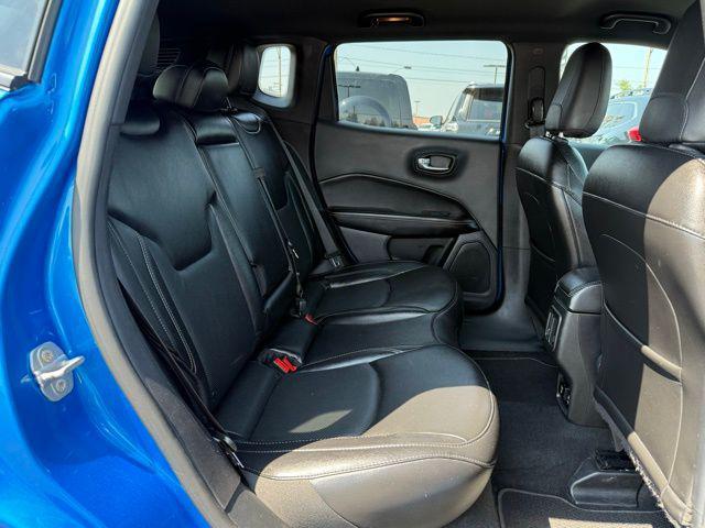 used 2021 Jeep Compass car, priced at $16,000