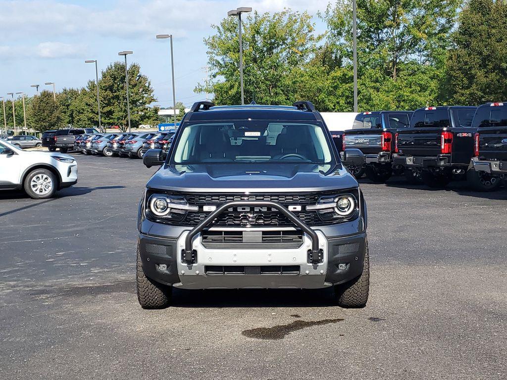 new 2025 Ford Bronco Sport car, priced at $40,000