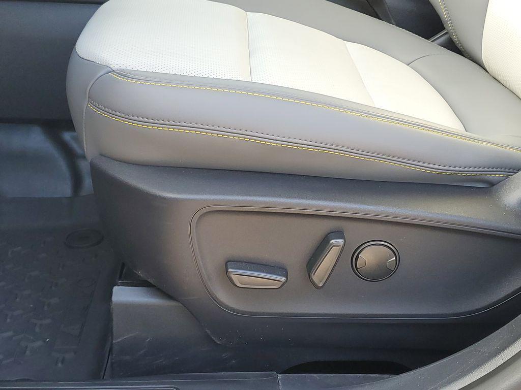 new 2025 Ford Bronco Sport car, priced at $40,000