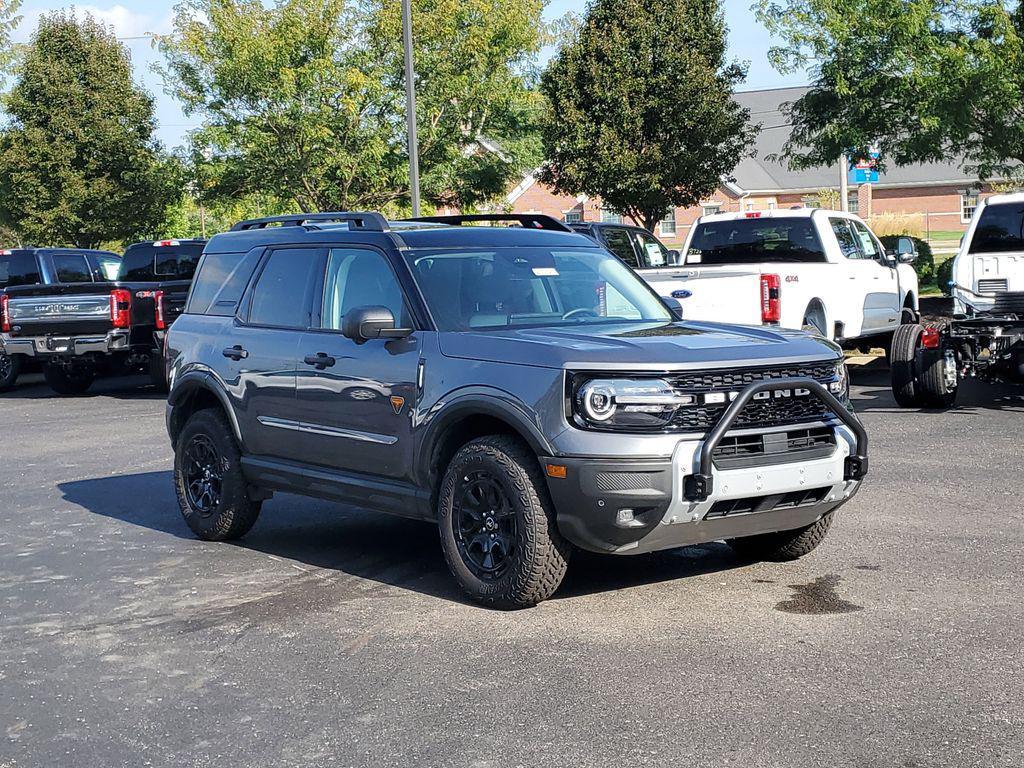 new 2025 Ford Bronco Sport car, priced at $40,000