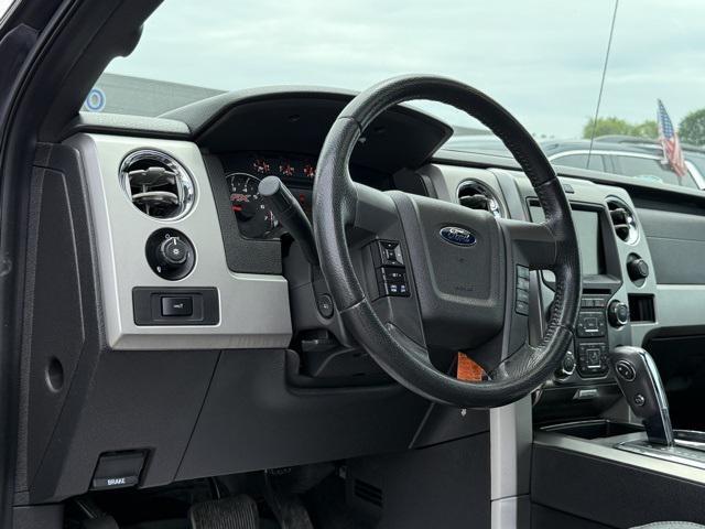 used 2014 Ford F-150 car, priced at $16,000