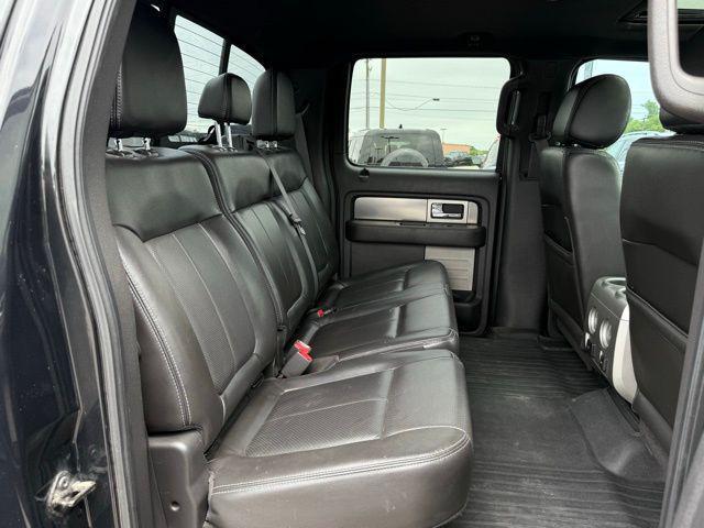 used 2014 Ford F-150 car, priced at $16,000