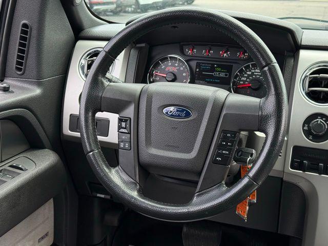 used 2014 Ford F-150 car, priced at $16,000