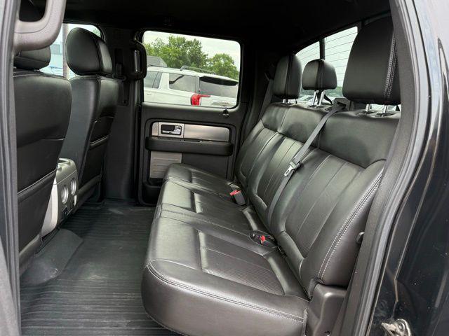 used 2014 Ford F-150 car, priced at $16,000