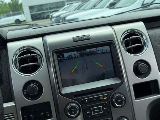used 2014 Ford F-150 car, priced at $16,000