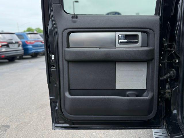 used 2014 Ford F-150 car, priced at $16,000