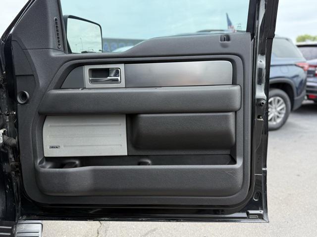 used 2014 Ford F-150 car, priced at $16,000