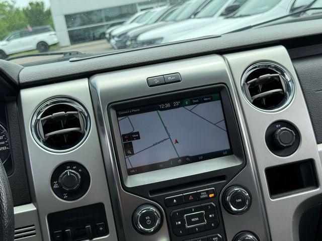 used 2014 Ford F-150 car, priced at $16,000
