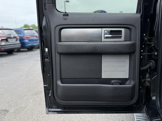 used 2014 Ford F-150 car, priced at $16,000