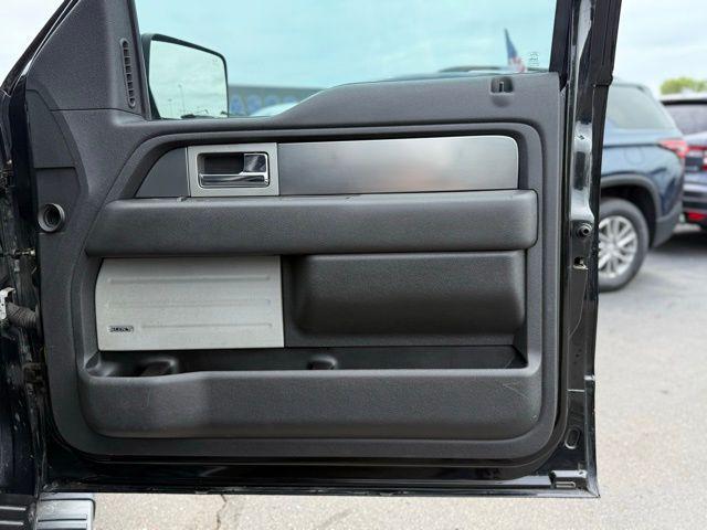 used 2014 Ford F-150 car, priced at $16,000
