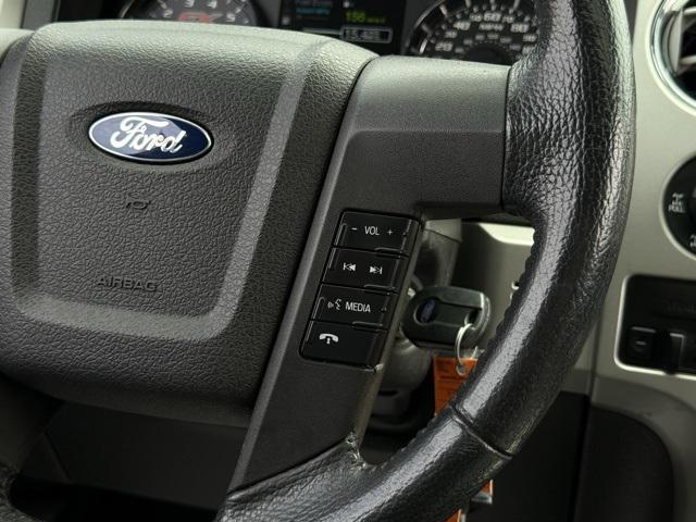 used 2014 Ford F-150 car, priced at $16,000