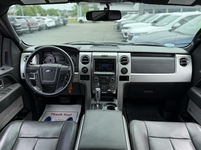 used 2014 Ford F-150 car, priced at $16,000