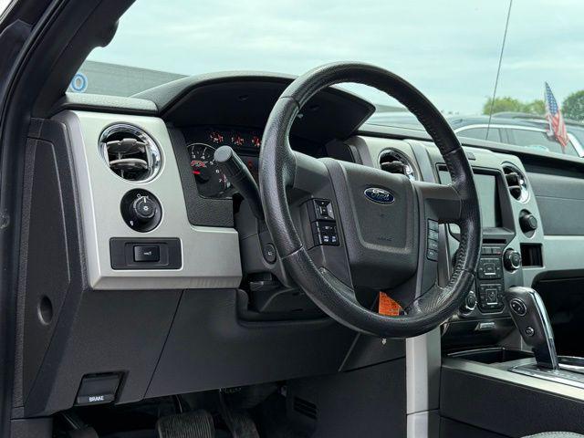used 2014 Ford F-150 car, priced at $16,000
