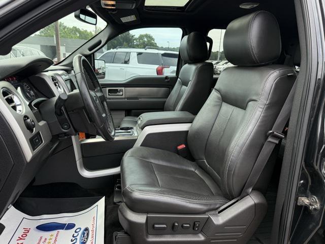 used 2014 Ford F-150 car, priced at $16,000